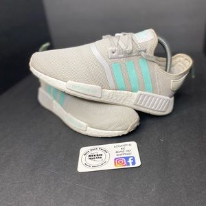 Adidas NMD Clear mint